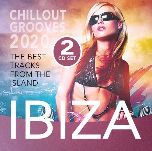 Okładka V/A - Ibiza Chillout Grooves 2020