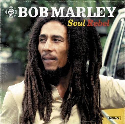 Okładka Bob Marley - Soul Rebel LP
