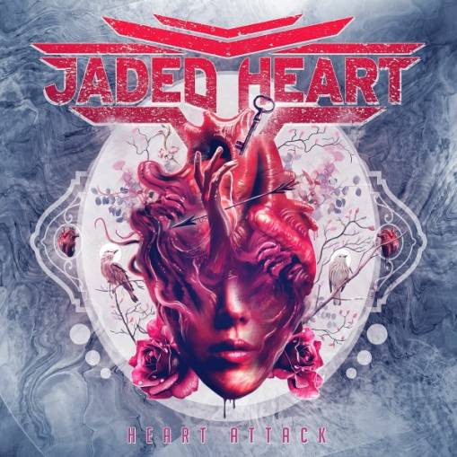 Okładka Jaded Heart - Heart Attack