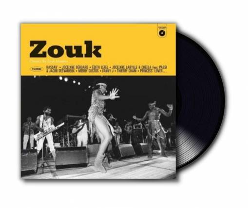 Vintage Zouk LP