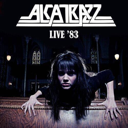 Okładka Alcatrazz - Live 83