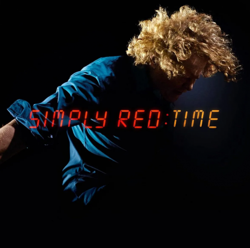 Okładka SIMPLY RED - TIME