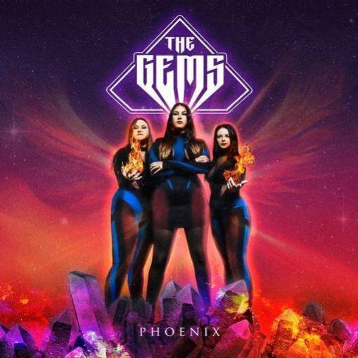 Okładka Gems, The - Phoenix CD LIMITED