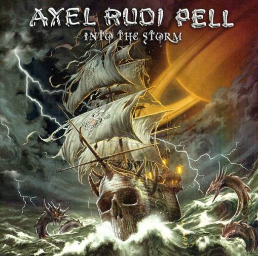 Okładka Axel Rudi Pell - Into The Storm