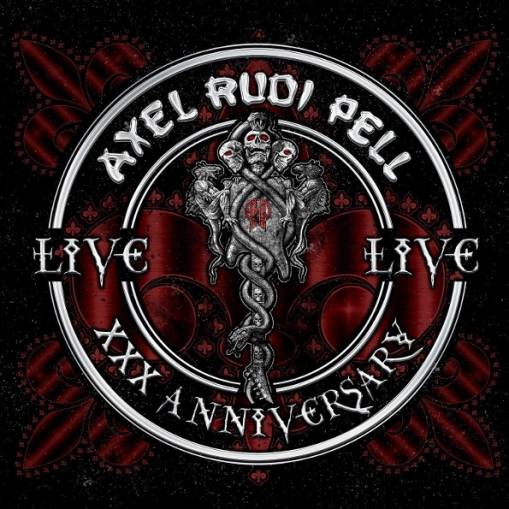 Okładka Axel Rudi Pell - XXX Anniversary Live