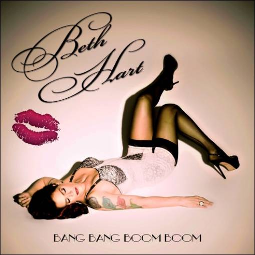 Okładka Beth Hart - Bang Bang Boom Boom