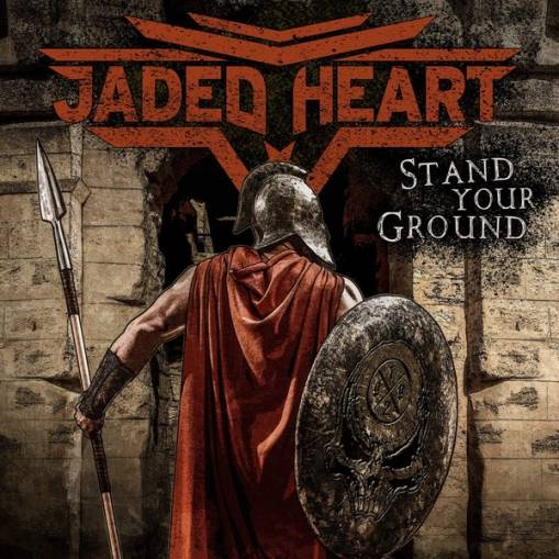 Okładka Jaded Heart - Stand Your Ground Limited Edition