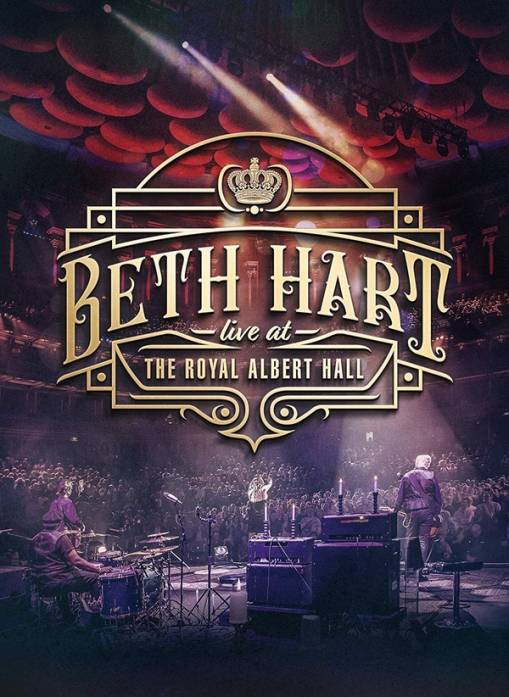 Okładka Beth Hart - Live At The Royal Albert Hall DVD