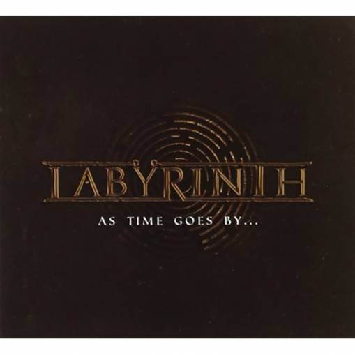 Okładka Labyrinth - As Time Goes By