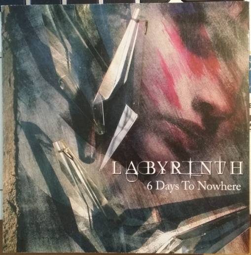 Okładka Labyrinth - 6 Days To Nowhere