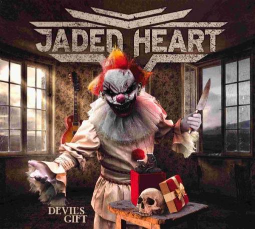 Okładka Jaded Heart - Devil's Gift Limited Edition