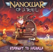 Okładka Nanowar Of Steel - Stairway To Valhalla Limited Edition