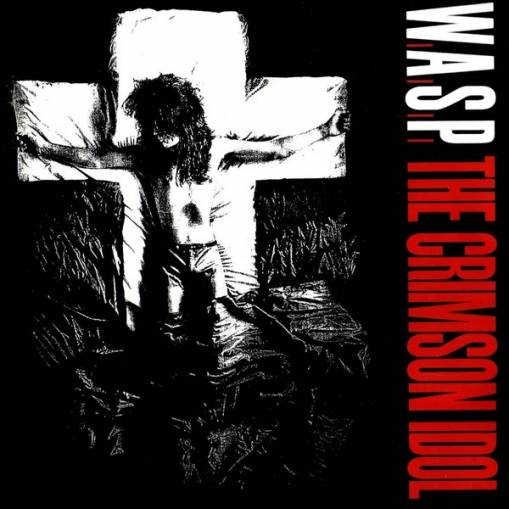 Okładka W.A.S.P. - The Crimson Idol LP