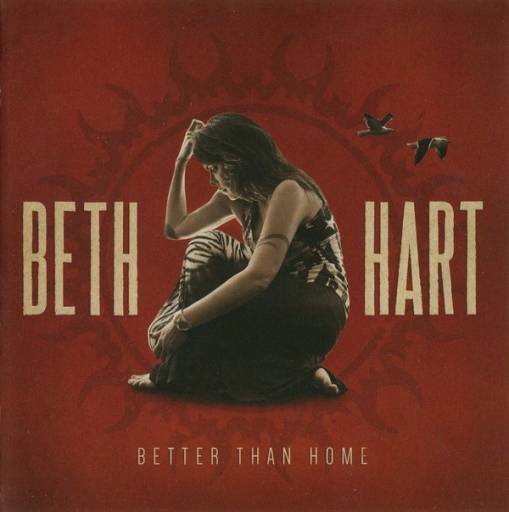 Okładka Beth Hart - Better Than Home Limited Edition