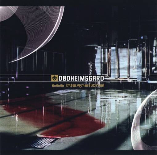 Okładka Dodheimsgard - 666 International