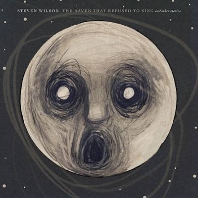 Okładka Steven Wilson - The Raven That Refused To Sing