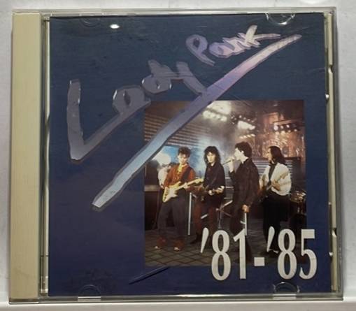 Okładka Lady Pank - '81 - '85 (Inter Sonus 1992) [EX]