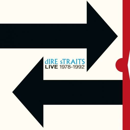 Okładka DIRE STRAITS - LIVE 1978 - 1992 (8CD)