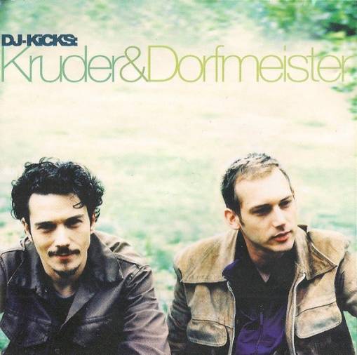 Okładka Kruder & Dorfmeister - DJ-Kicks: [EX]