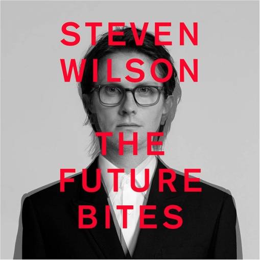Okładka STEVEN WILSON - THE FUTURE BITES