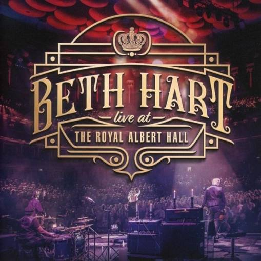 Okładka Beth Hart - Live At The Royal Albert Hall CD