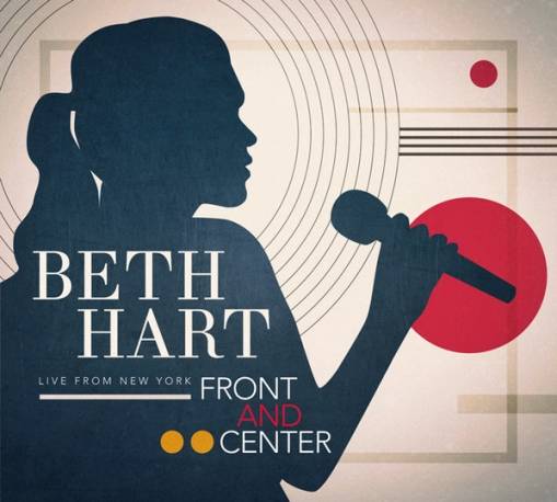 Okładka Beth Hart - Front And Center – Live From New York