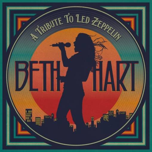 Okładka Beth Hart - A Tribute To Led Zeppelin
