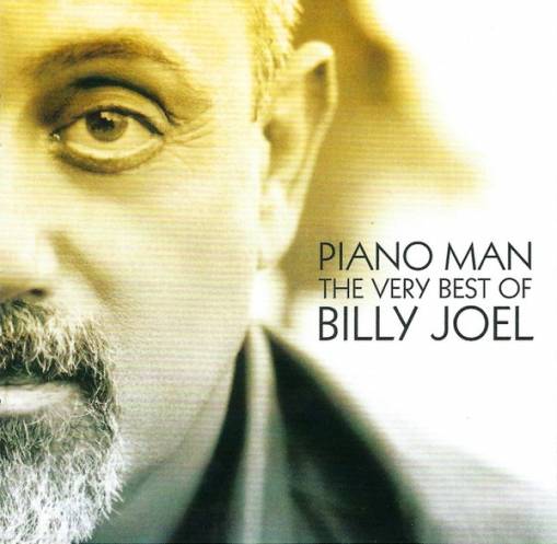 Okładka Billy Joel - Piano Man: The Very Best of Billy Joel