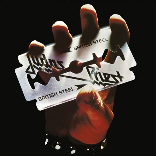Okładka Judas Priest - British Steel