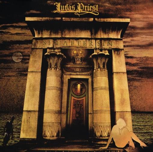 Okładka Judas Priest - Sin After Sin