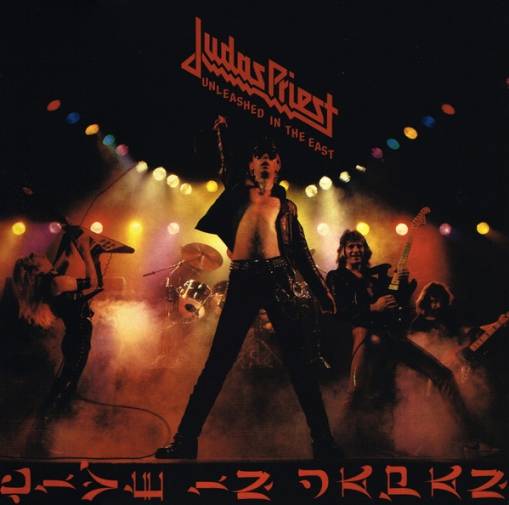 Okładka Judas Priest - Unleashed In the East: Live in Japan