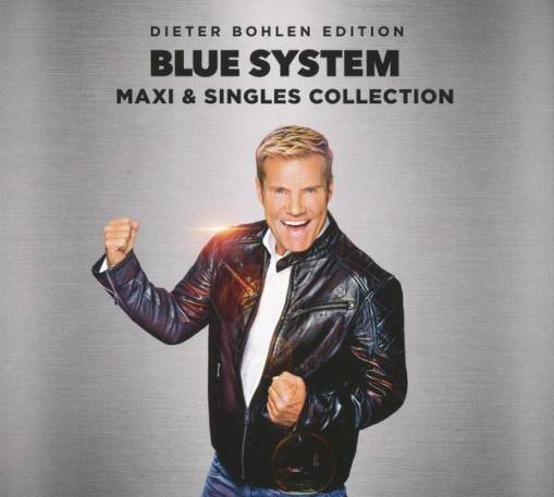 Okładka Blue System - Maxi & Singles Collection