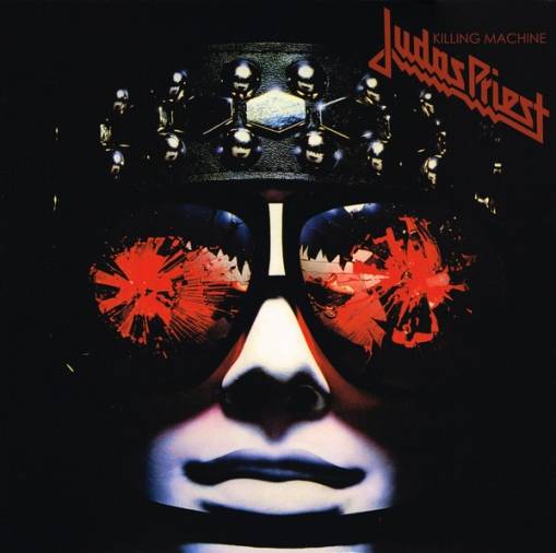 Okładka Judas Priest - Killing Machine