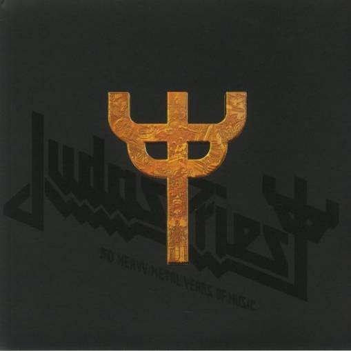 Okładka Judas Priest - Reflections - 50 Heavy Metal Years of Music