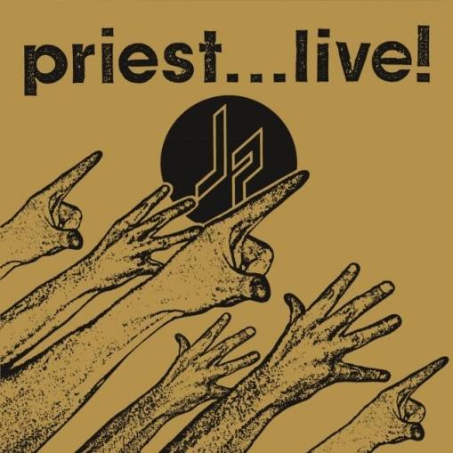 Okładka Judas Priest - Priest... Live!
