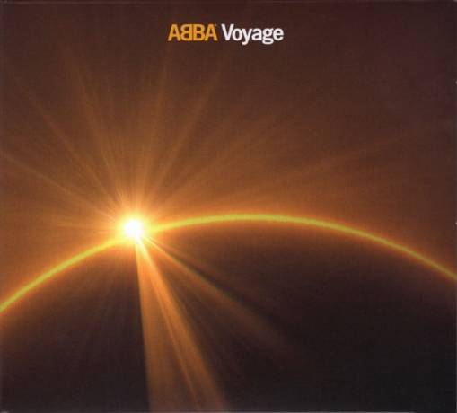 Okładka ABBA - Voyage [VG]