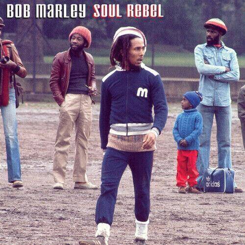 Okładka Bob Marley - Soul Rebel (Single Vinyl 12")