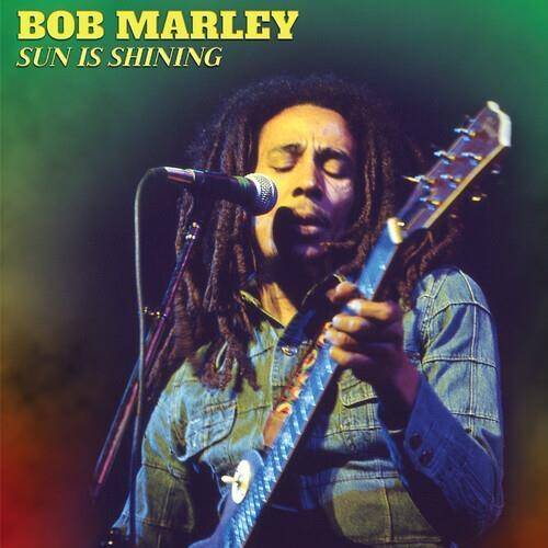 Okładka Bob Marley - Sun Is Shining (Single Vinyl 12" MARBLED)