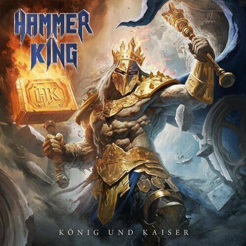 Okładka Hammer King - Konig & Kaiser CD LIMITED