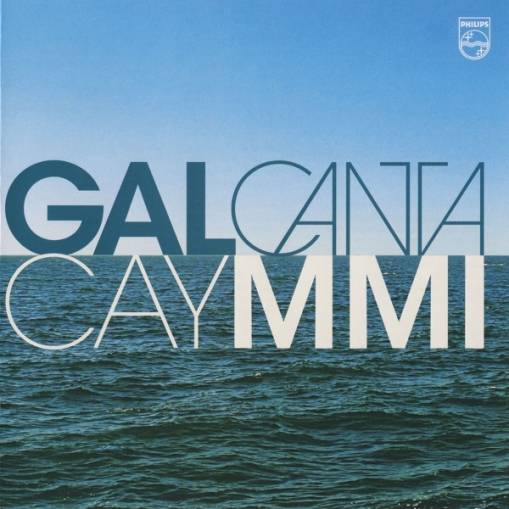 Okładka Gal Costa - Gal Canta Caymmi [EX]