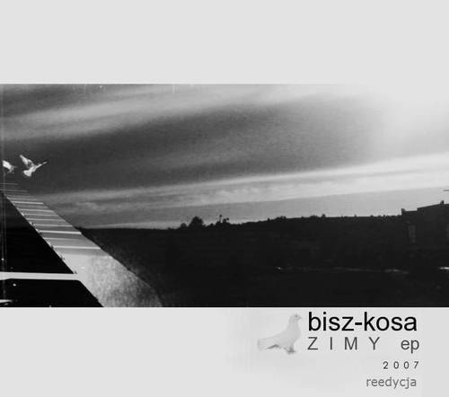 Okładka Bisz / Kosa - Zimy EP (Reedycja)