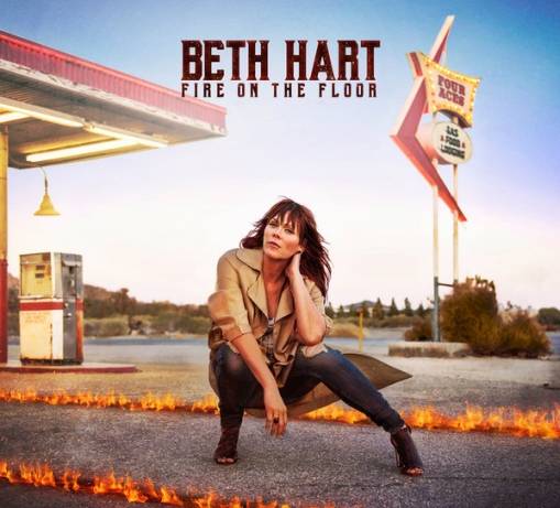 Okładka Beth Hart - Fire On The Floor