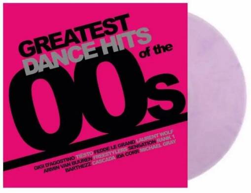 Greatest Dance Hits Of The 00's LP PURPLE