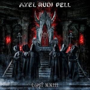 Okładka Axel Rudi Pell - Lost XXIII CD LIMITED