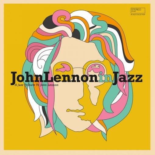 Okładka V/A - John Lennon In Jazz LP