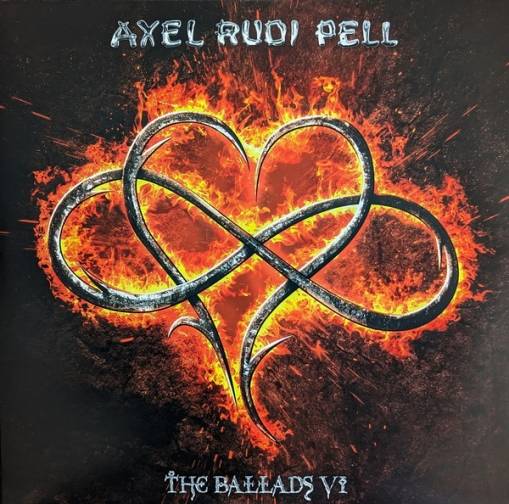 Okładka Axel Rudi Pell - The Ballads VI