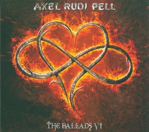 Okładka Axel Rudi Pell - The Ballads VI