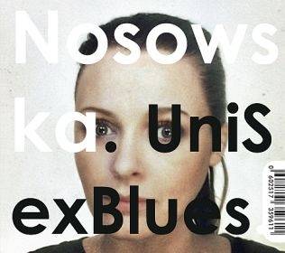Okładka Katarzyna Nosowska - UniSexBlues (DIGIPACK) [EX]