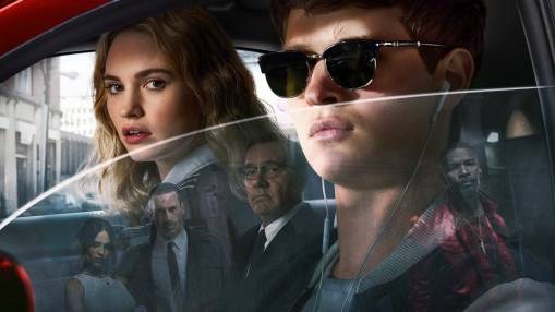 Baby Driver [NM]