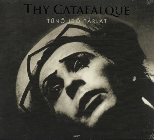 Okładka Thy Catafalque - Tuno Ido Tarlat